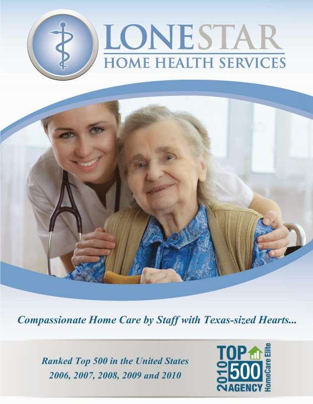Lone Star Home Health Services | 3129 Esters Rd, Irving, TX 75062, USA | Phone: (214) 441-0791