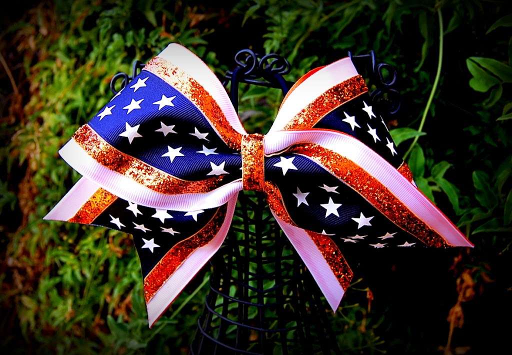 The Cheer Bow Lady | 39214 Vía Sonrisa, Murrieta, CA 92563, USA | Phone: (949) 412-8670