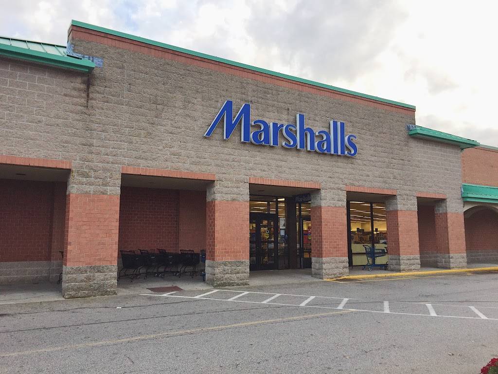 Marshalls | 135 Pearl St, Braintree, MA 02184, USA | Phone: (781) 848-8593