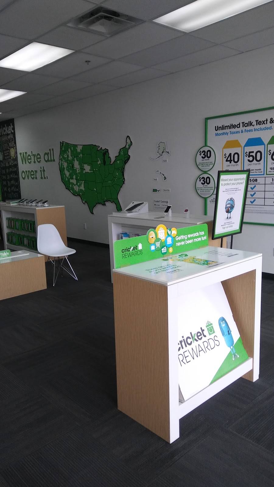 Cricket Wireless Authorized Retailer | 3751 Main St Ste 300, The Colony, TX 75056, USA | Phone: (469) 777-3256