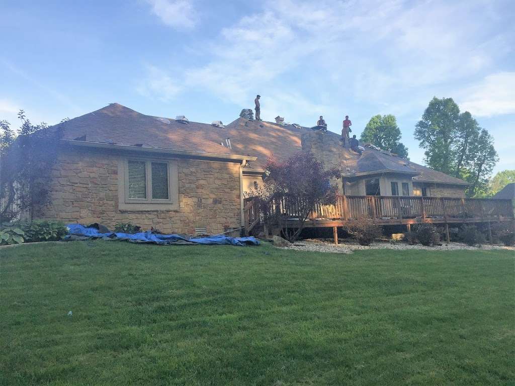 Done Right Roofing And Restoration, LLC | 120 Renee Dr, Ellettsville, IN 47429, USA | Phone: (812) 322-1821