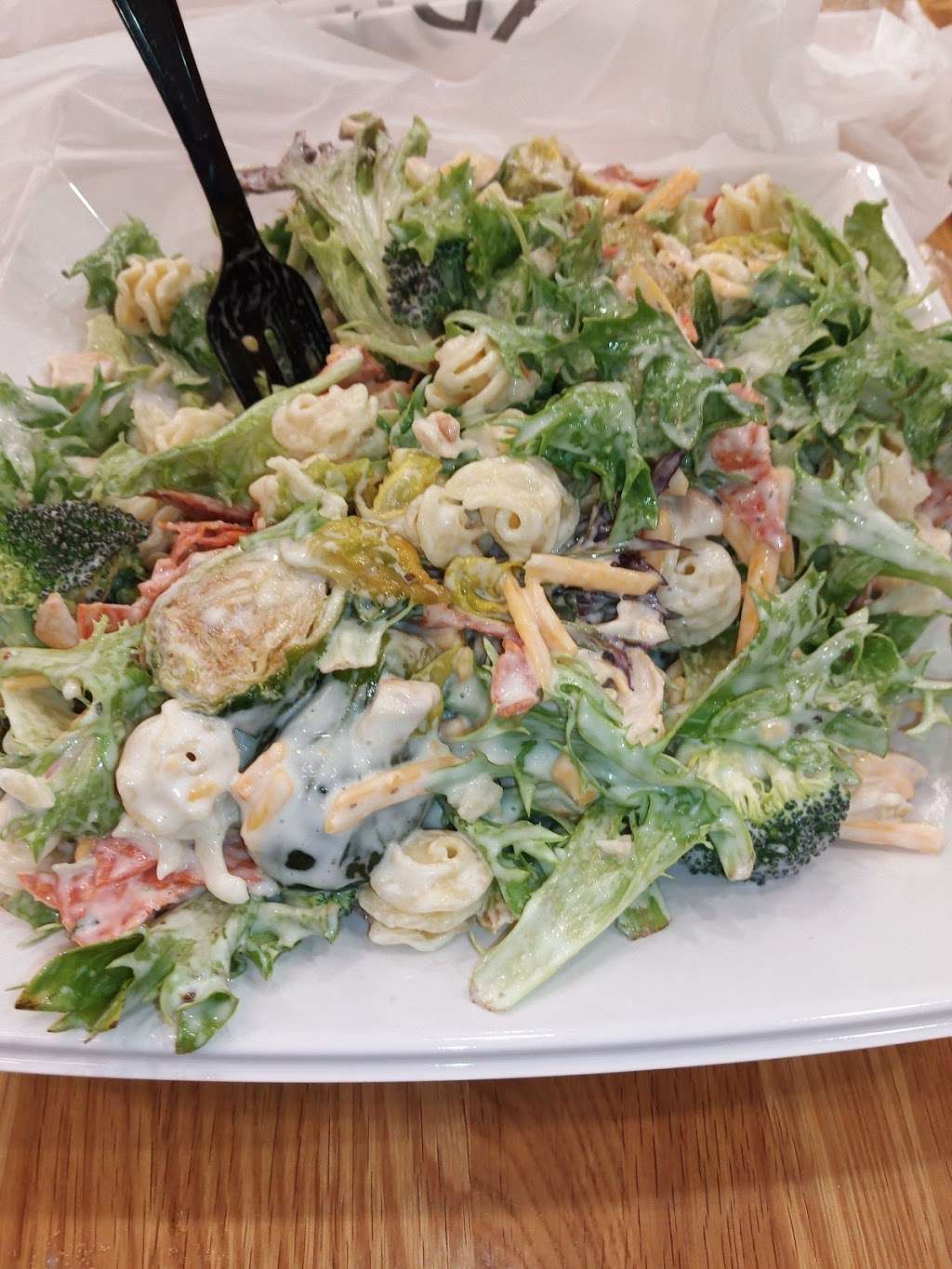 Saladworks | 1991 Sproul Rd #45, Broomall, PA 19008, USA | Phone: (610) 359-9926