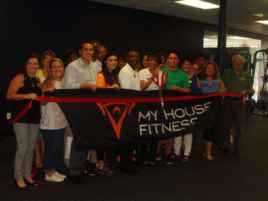 My House Fitness Richmond | 8019 West Grand Parkway South #1070, Richmond, TX 77407, USA | Phone: (281) 377-1030