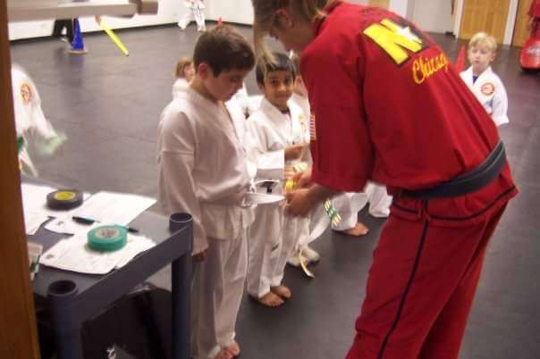 National Karate | 802 E Nerge Rd, Roselle, IL 60172, USA | Phone: (630) 539-9969