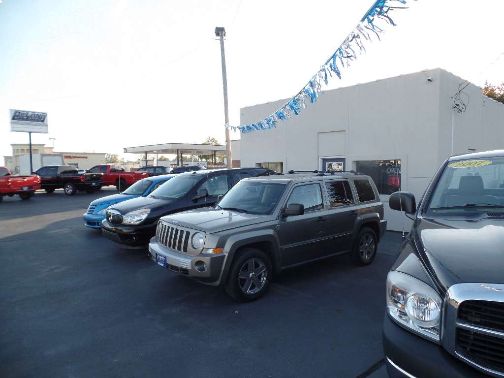 Delong Auto Group | 118 Ash St, Tipton, IN 46072, USA | Phone: (765) 675-5005