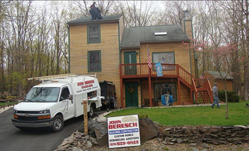 John Beresch Contracting | 210 Joann Rd, Stroudsburg, PA 18360 | Phone: (570) 629-0823