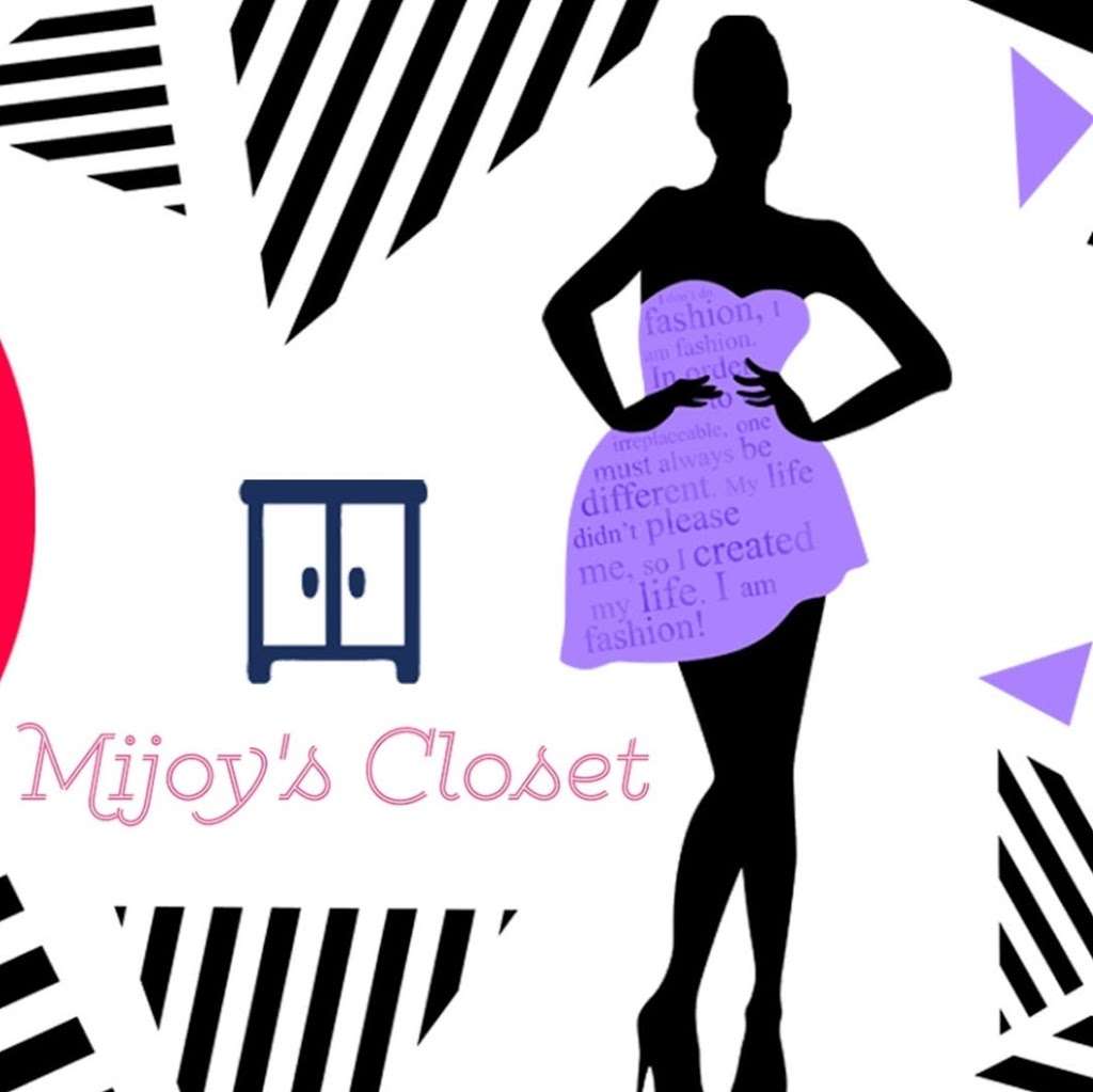 Mijoys Closet | 38 Lyon Ct, Jersey City, NJ 07305, USA | Phone: (443) 851-6204