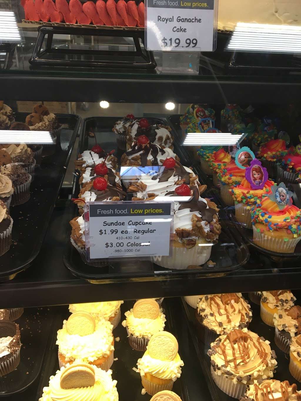 Kroger Bakery | 14221 East Sam Houston Pkwy N, Houston, TX 77044 | Phone: (281) 670-2057