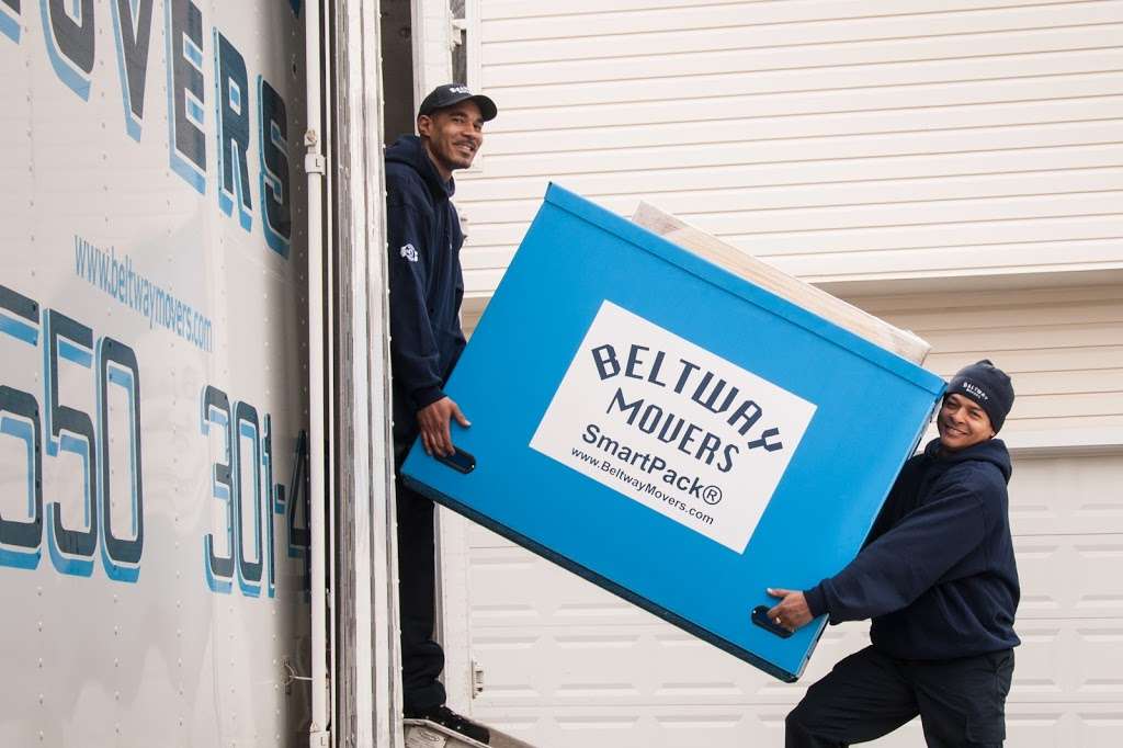 Beltway Movers & Storage | 4020 Penn Belt Pl, Forestville, MD 20747, USA | Phone: (301) 960-3907