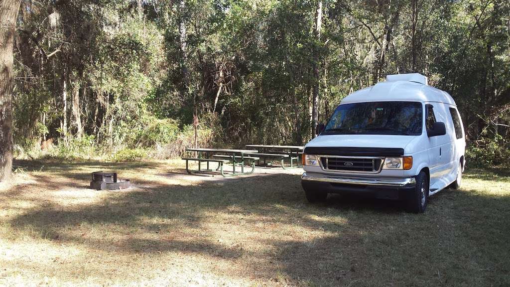 Lake Eaton Campground | Silver Springs, FL 34488, USA