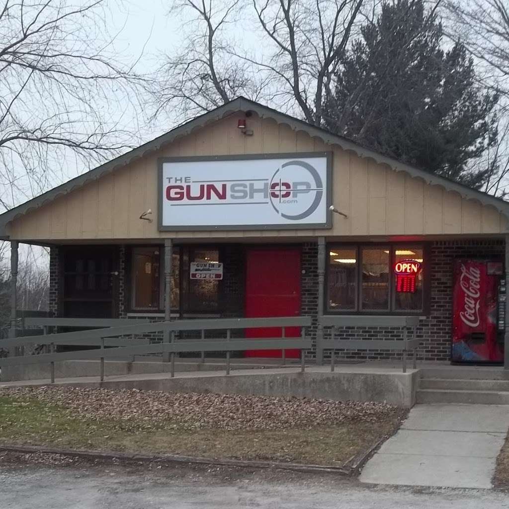 THE GUN SHOP LLC | 1452 Sheridan Rd, Kenosha, WI 53140 | Phone: (262) 925-1001