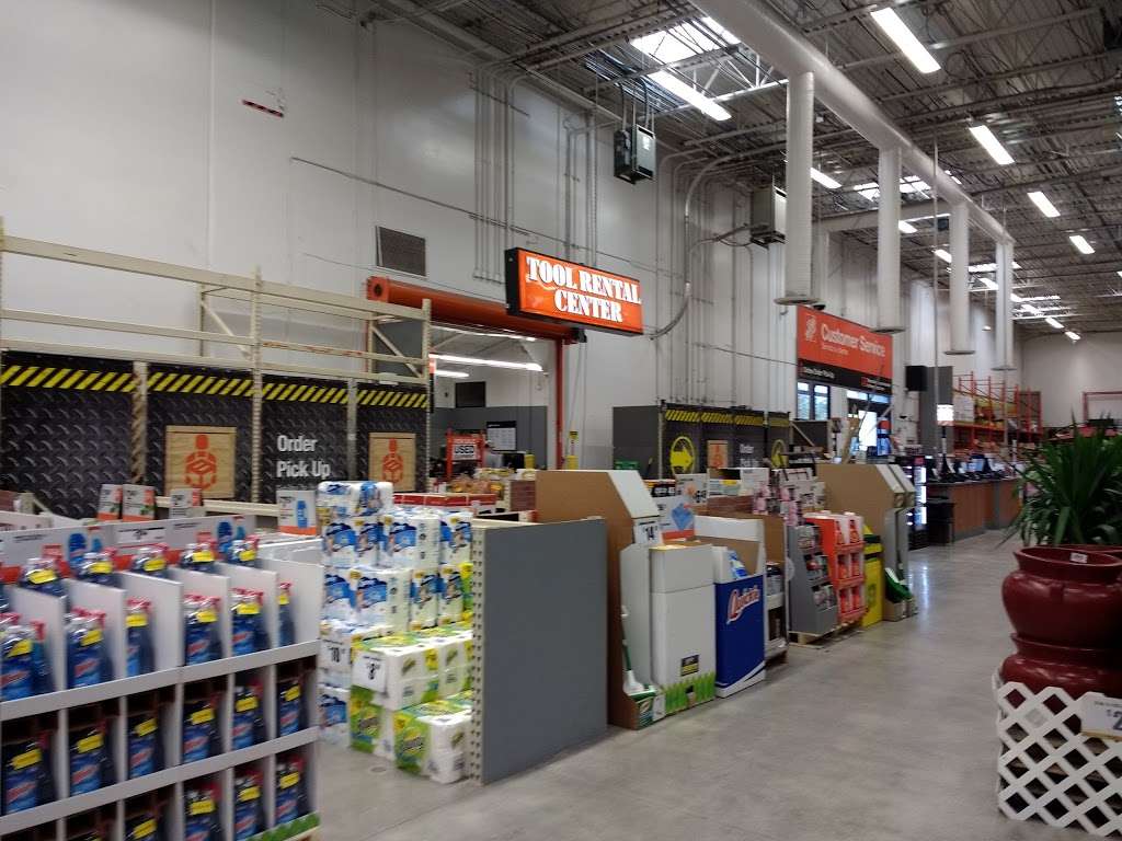 The Home Depot | 1500 SW 8th St, Boynton Beach, FL 33426, USA | Phone: (561) 364-9600