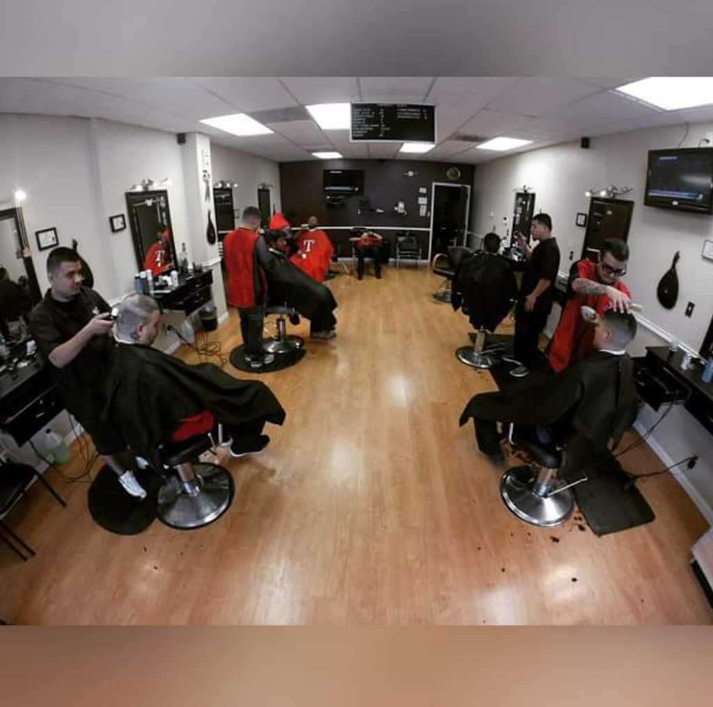 Barbers Edge Hair Studio | 4401 N Galloway Ave #200, Mesquite, TX 75150, USA | Phone: (972) 270-0011