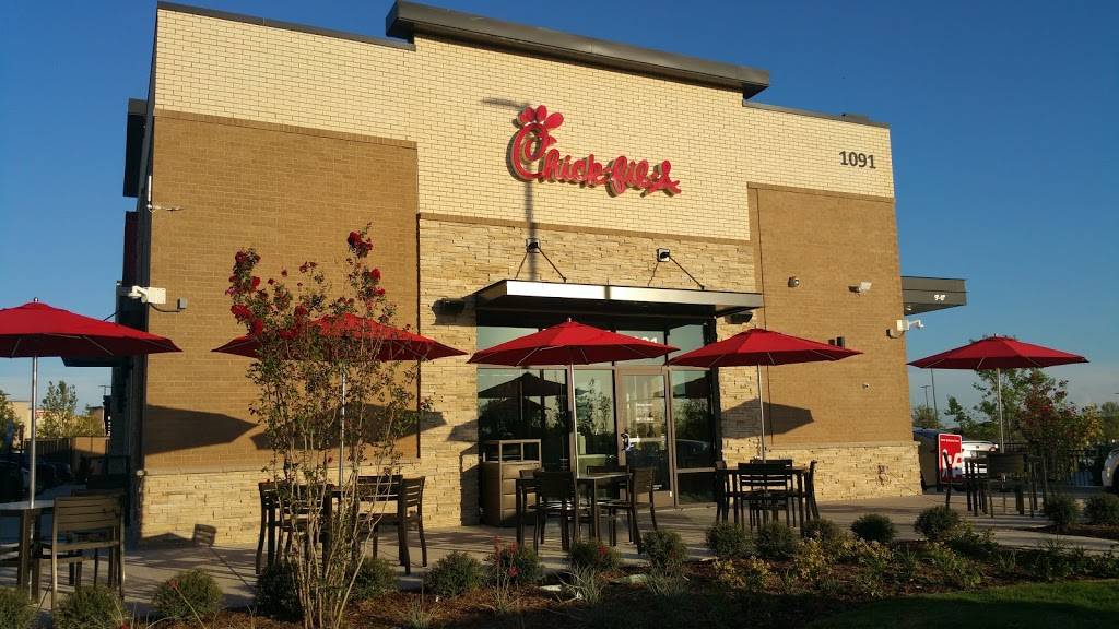 Chick-fil-A | 1091 S Preston Rd, Prosper, TX 75078, USA | Phone: (972) 433-1202