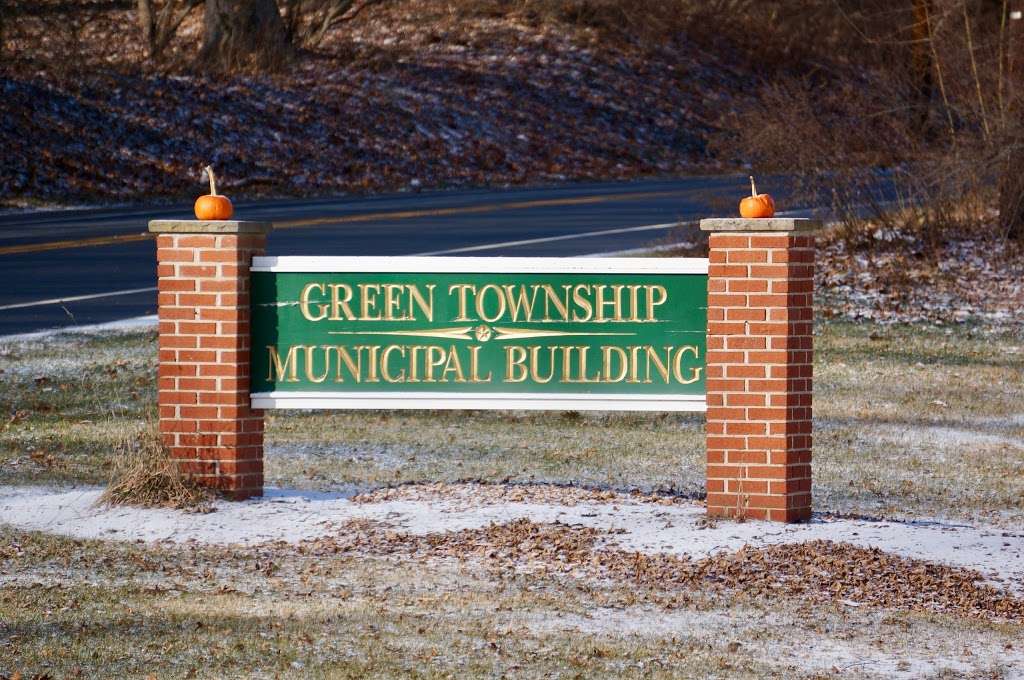 Green Township Little Free Library | 150 Kennedy Rd, Green Township, NJ 07821, USA