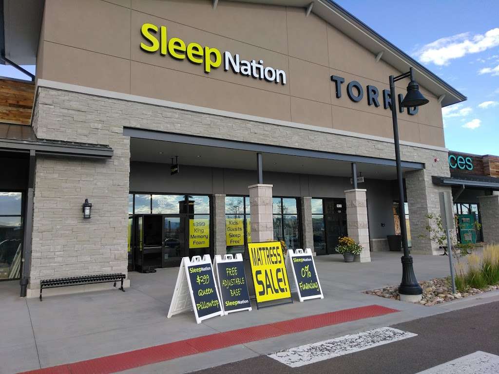 SleepNation | 6380 Promenade Pkwy Ste 120, Castle Rock, CO 80108, USA | Phone: (303) 663-1664