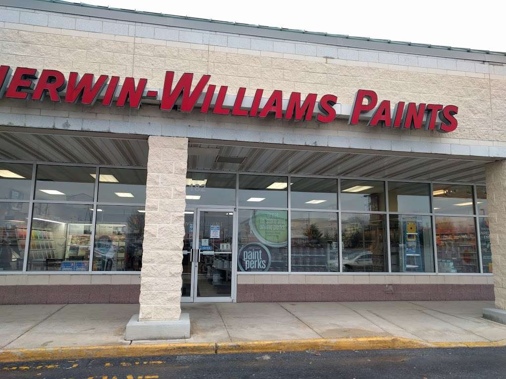 Sherwin-Williams Paint Store | 182 Flowing Springs Rd, Charles Town, WV 25414, USA | Phone: (304) 728-8722