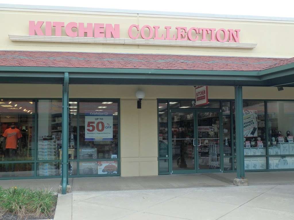 Kitchen Collection | 495 Premium Outlets Blvd Suite 345, Hagerstown, MD 21740, USA | Phone: (301) 766-0890