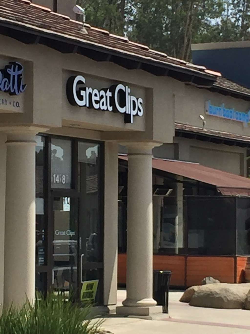 Great Clips | 14787 Pomerado Rd, Poway, CA 92064, USA | Phone: (858) 486-0405