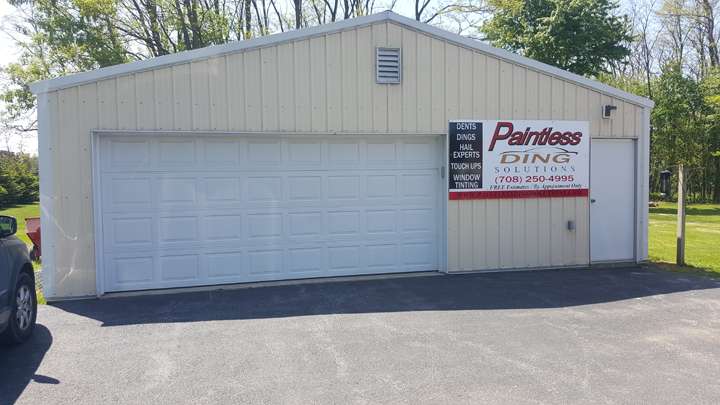 Paintless Ding Solutions, Inc. | 1208 N 450 E, Chesterton, IN 46304, USA | Phone: (708) 250-4995