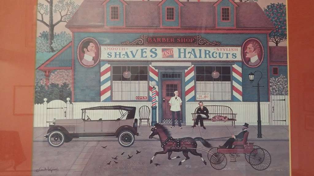 The Barber Smith | 225 Main St, Plaistow, NH 03865, USA | Phone: (603) 264-5503