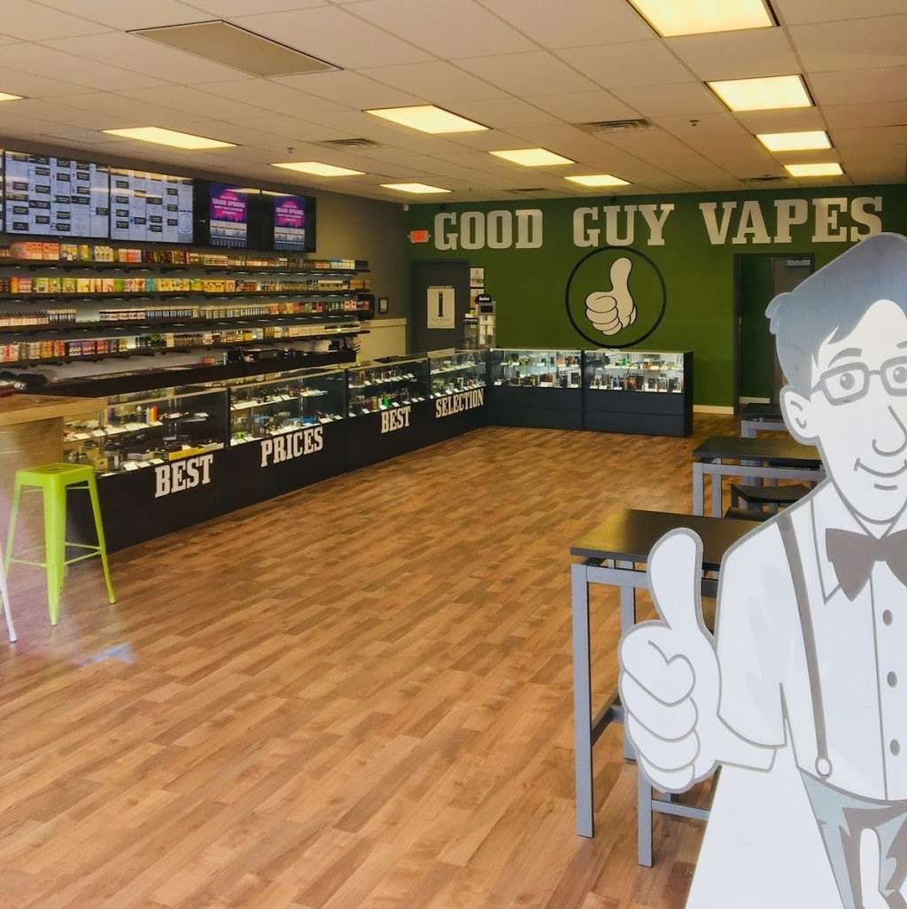 Good Guy Vapes Hackettstown | 78 Main St Unit #40, Hackettstown, NJ 07840, USA | Phone: (908) 269-8203