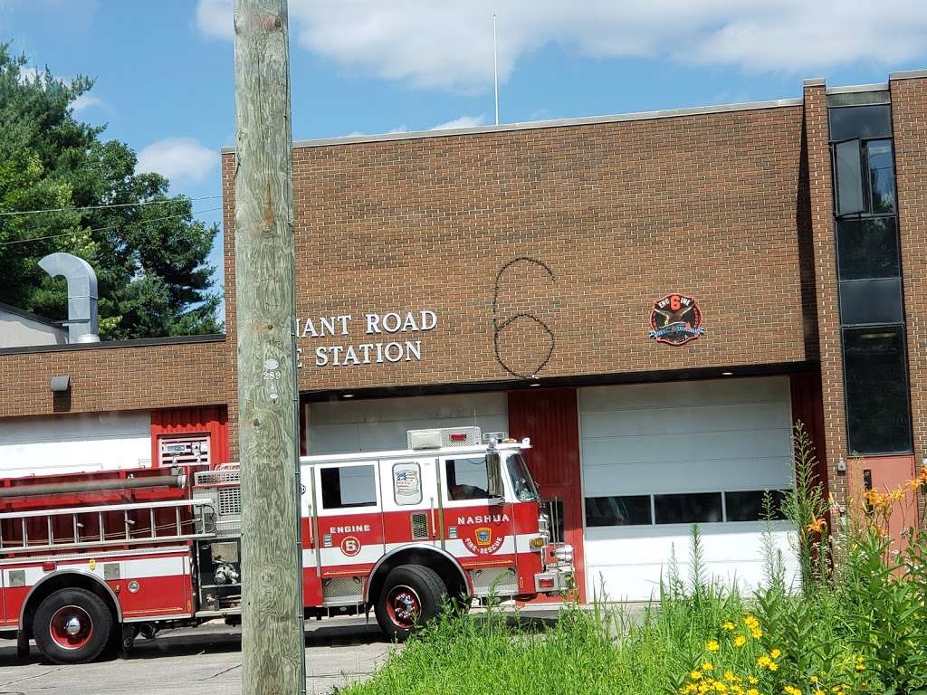 Conant Road Fire Station | -48, 42 Jennifer Dr, Nashua, NH 03062
