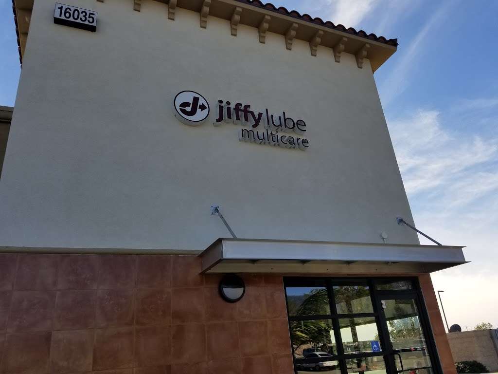 Jiffy Lube Multicare | 16035 Sierra Lakes Pkwy, Fontana, CA 92336, USA | Phone: (909) 822-2222