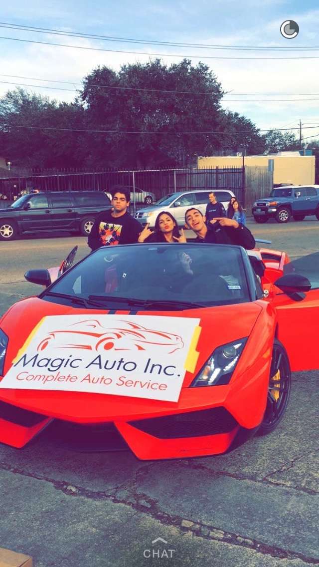 Magic Auto | 7332 Rampart St #109, Houston, TX 77081, USA | Phone: (832) 274-0994