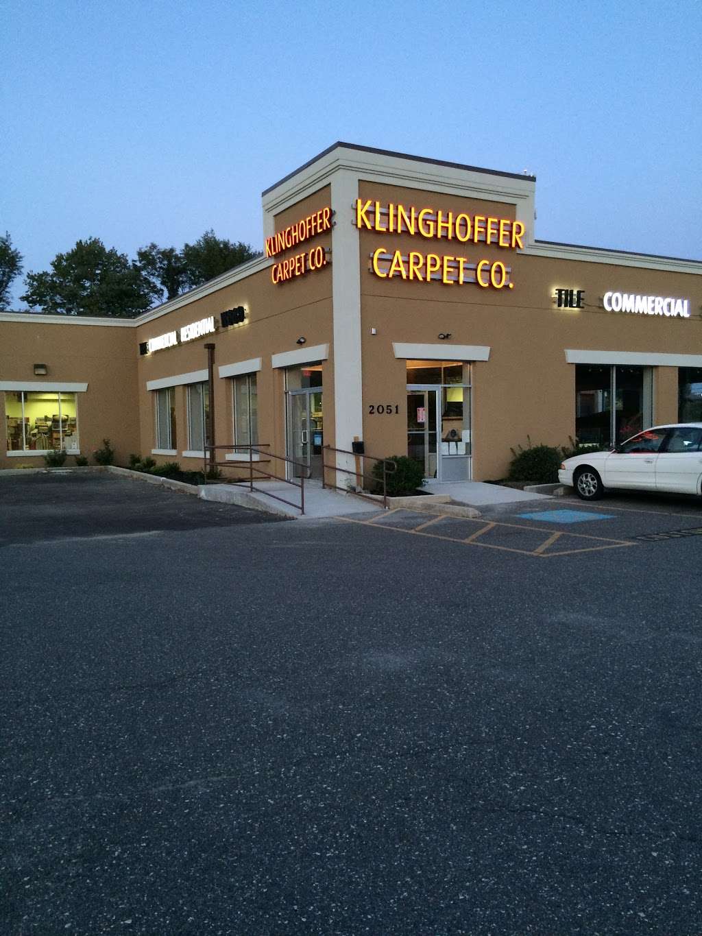 Klinghoffer Carpet One | 2051 Byberry Rd, Philadelphia, PA 19116, USA | Phone: (215) 821-2165