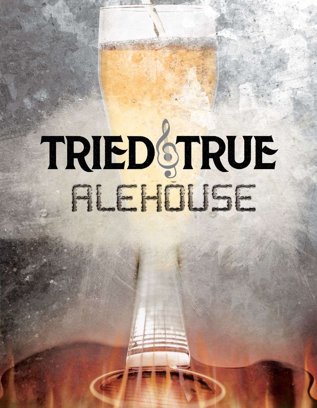 Tried & True Alehouse | 4825 E 96th St Suite 1600, Indianapolis, IN 46240, USA | Phone: (317) 218-3776