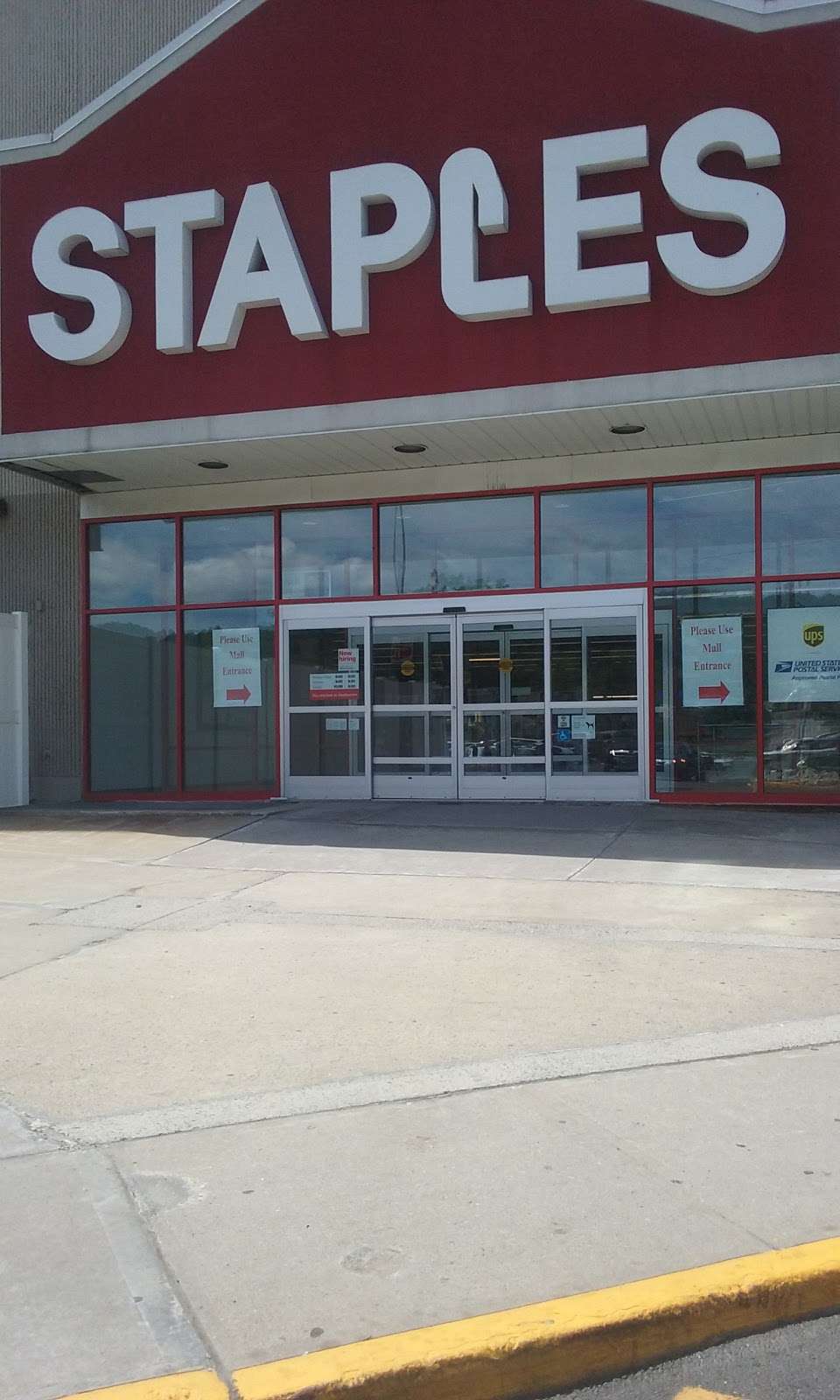 Staples | 2653 Palisades Center Dr, West Nyack, NY 10994, USA | Phone: (845) 353-3774