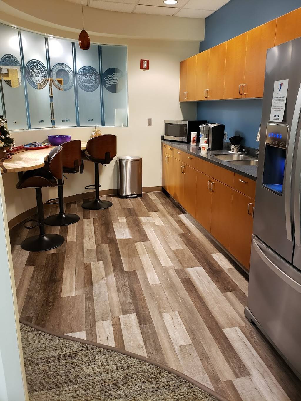 Atwood Military Courtsey lounge | North Terminal, Anchorage, AK 99502, USA | Phone: (907) 248-2535