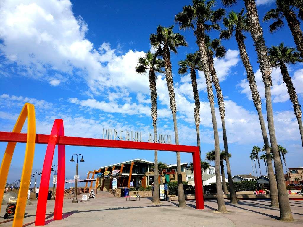 Portwood Pier Plaza | 10 Evergreen Ave, Imperial Beach, CA 91932, USA | Phone: (619) 686-6200