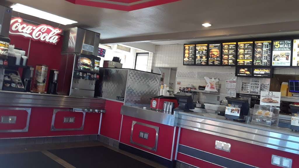 Carls Jr. | 1471 N Montebello Blvd, Montebello, CA 90640, USA | Phone: (323) 721-9989