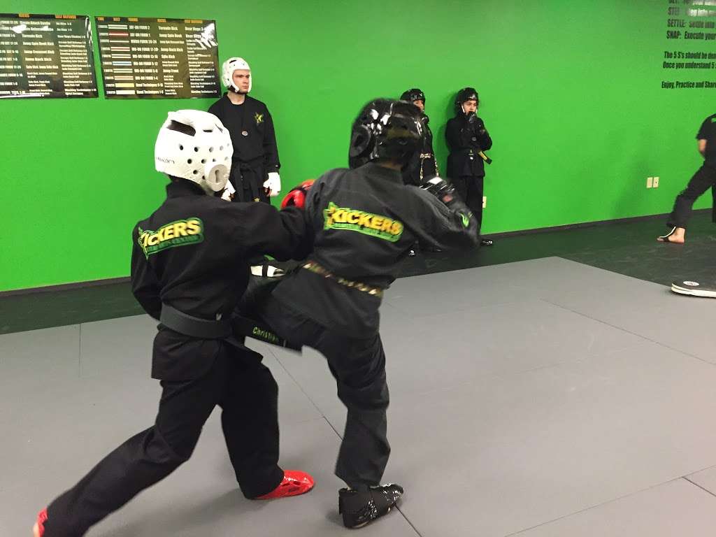 Kickers Martial Arts Center | 44110 Ashburn Shopping Plaza #180, Ashburn, VA 20147, USA | Phone: (703) 726-8889