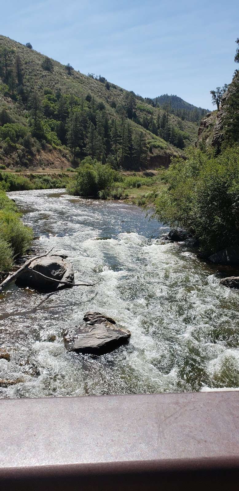 Colorado Trail Trailhead: South Platte River | 2707-2765 N Platte River Rd, Sedalia, CO 80135 | Phone: (303) 384-3729