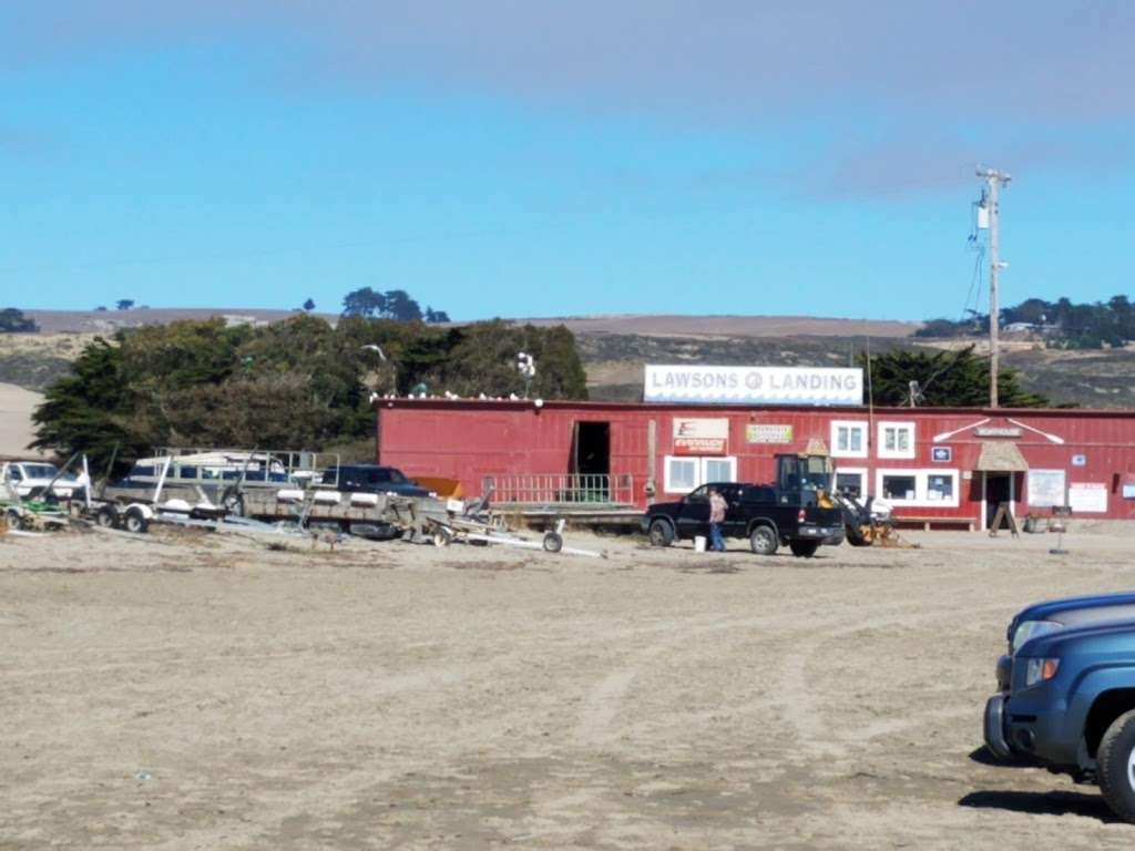 Lawsons Landing | 137 Marine View Dr, Dillon Beach, CA 94929, USA | Phone: (707) 878-2443