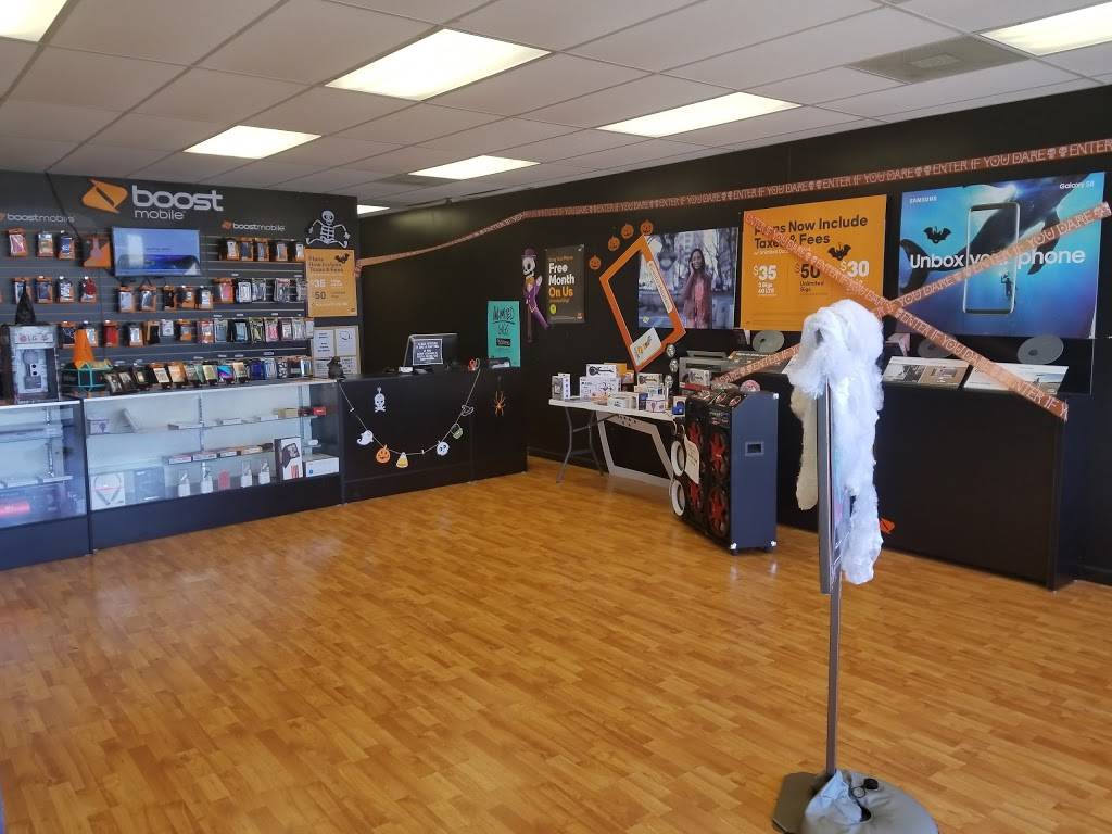 Boost Mobile | 24 Cypress Creek Pkwy, Houston, TX 77090, USA | Phone: (281) 888-4343