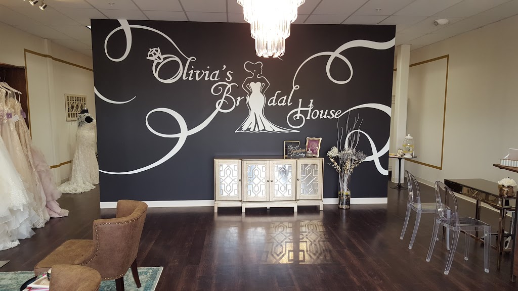 Olivias Bridal House | A Boutique Exclusively for Curvy Brides | 1405 Yale St, Houston, TX 77008, United States | Phone: (281) 741-0249