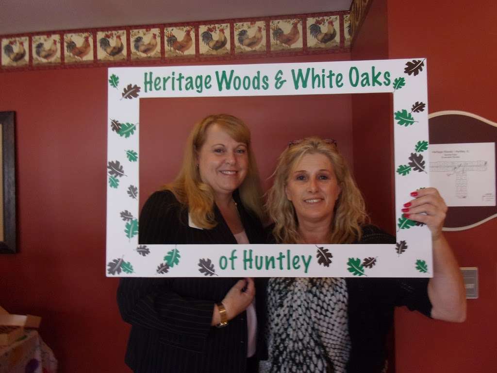 Heritage Woods of Huntley | 12450 Regency Pkwy, Huntley, IL 60142, USA | Phone: (847) 669-5185