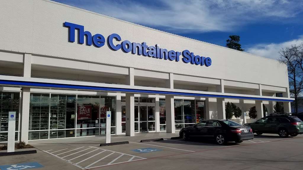 The Container Store | 1455 Lake Woodlands Dr, The Woodlands, TX 77380, USA | Phone: (281) 528-1800