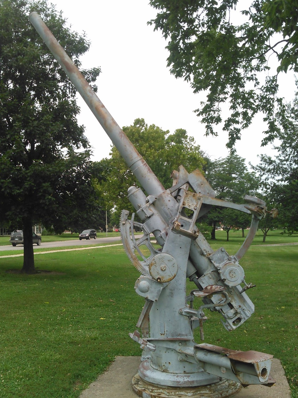 Fun City Park | 515 S Main St, Ottawa, KS 66067, USA | Phone: (785) 229-3630