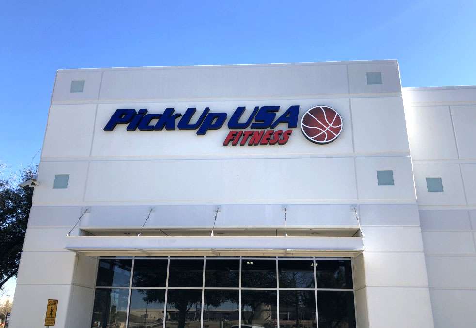 PickUp USA Fitness | 989 W Sandy Lake Rd #500, Coppell, TX 75019, USA | Phone: (972) 755-9437