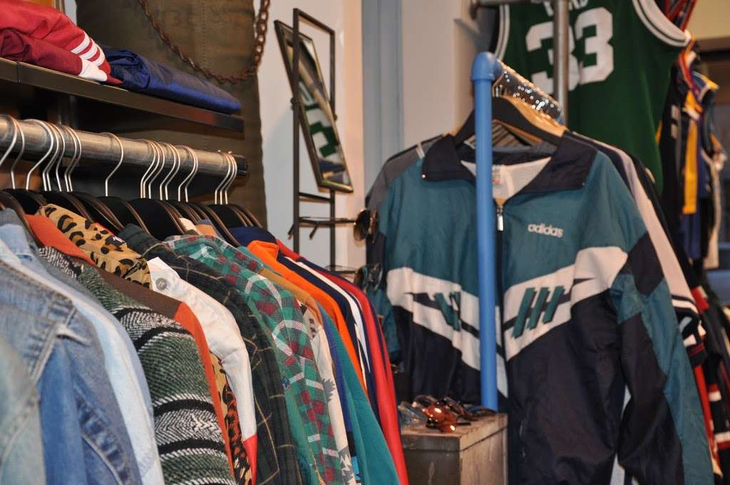 The Vintage Wave 723 Bangs Ave Asbury Park Nj 07712 Usa