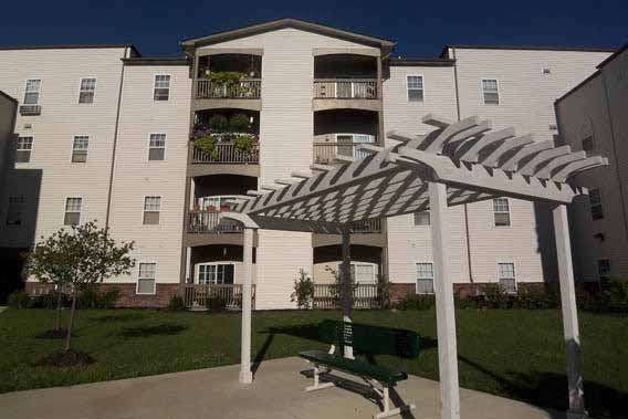 Nora Commons on the Monon Senior Apartments | 8905 Evergreen Ave, Indianapolis, IN 46240, USA | Phone: (844) 796-4490