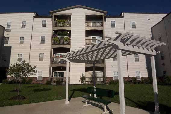 Nora Commons on the Monon Senior Apartments | 8905 Evergreen Ave, Indianapolis, IN 46240 | Phone: (844) 796-4490