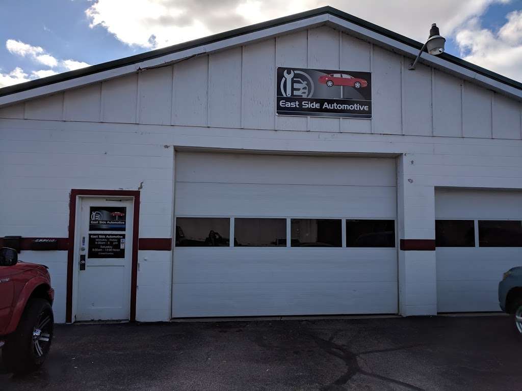 Eastside Automotive | 432 Center St, Columbus, IN 47201, USA | Phone: (812) 657-3565