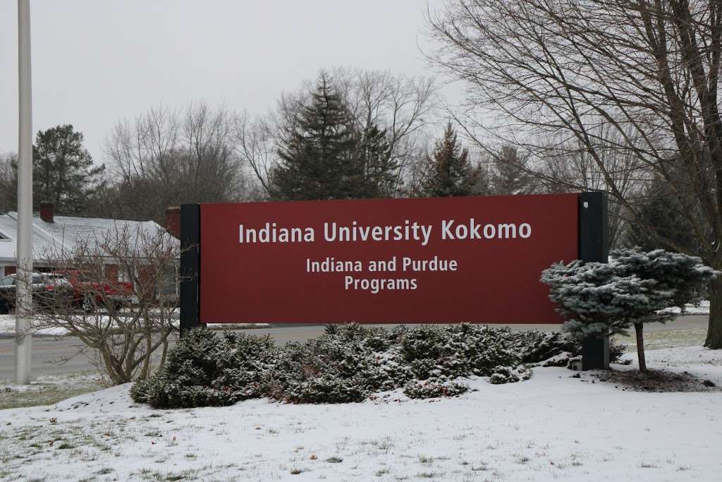 Indiana University Kokomo | 2300 S Washington St, Kokomo, IN 46902 | Phone: (765) 453-2000