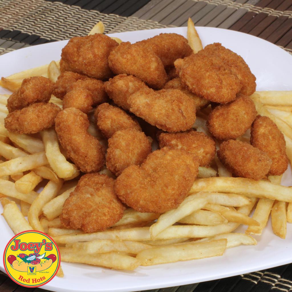 Joeys Red Hots | 17400 Wolf Rd, Orland Park, IL 60467 | Phone: (708) 478-6200